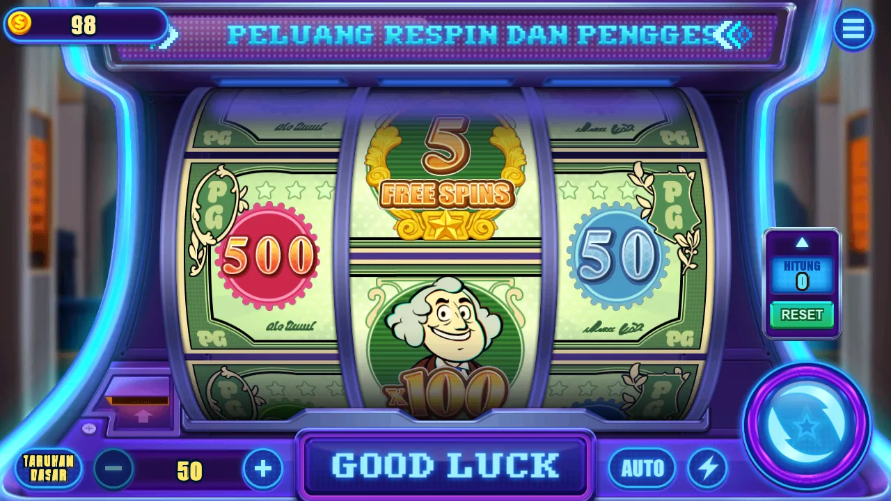 Tampilan MOD APK 6836